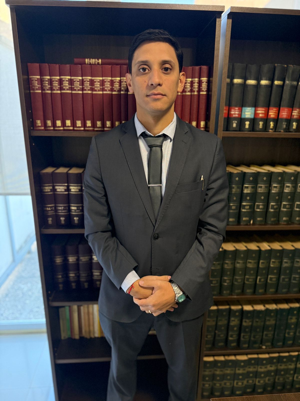 Diego Bustos - Criminal Law Specialist