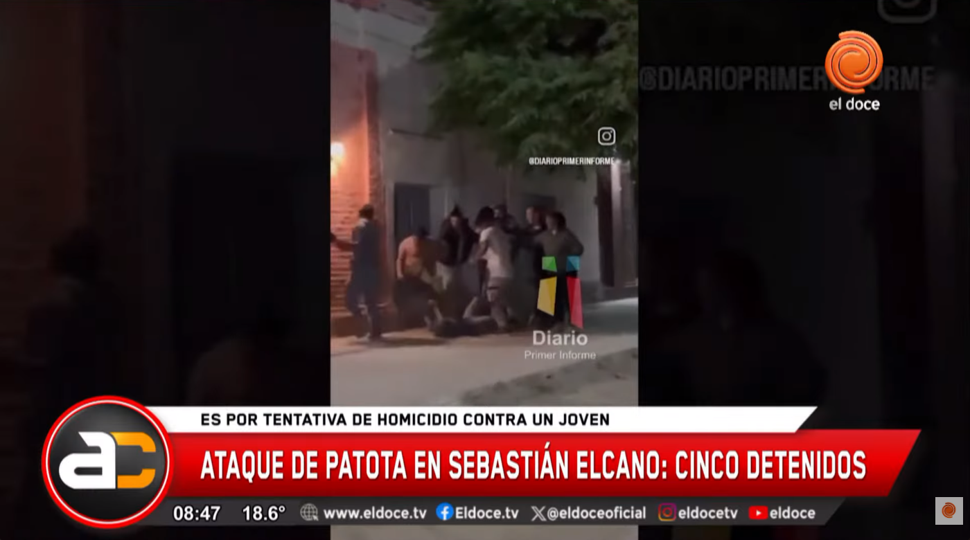 El Estudio Jurídico Bustos & Roque representa a la víctima de la brutal agresión en Sebastián Elcano